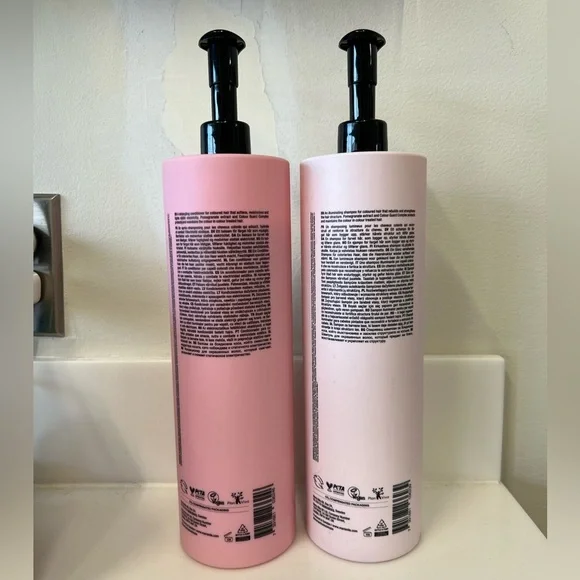 Maria Nila Luminous Colour Shampoo & Conditioner Set 33.8oz Bundle - Picture 4 of 6